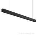 LED LINEAR PENDANT LIGHT OFFICE LINEAR